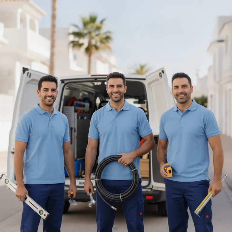 Instalación de Piscinas equipo en Pinar del Rey